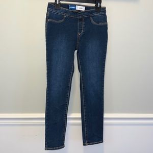 Girls Old Navy Jeans Size Large(10/12)